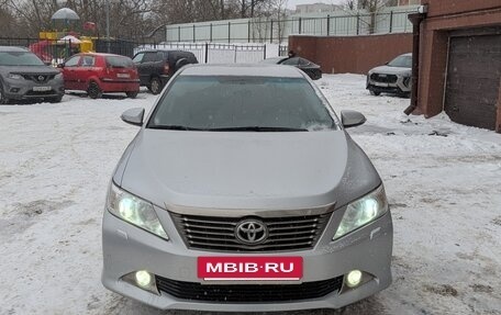 Toyota Camry, 2011 год, 1 490 000 рублей, 3 фотография