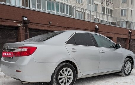 Toyota Camry, 2011 год, 1 490 000 рублей, 7 фотография