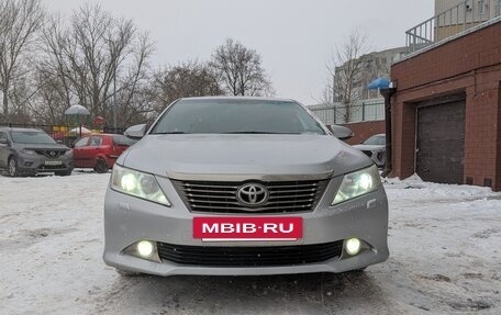 Toyota Camry, 2011 год, 1 490 000 рублей, 2 фотография