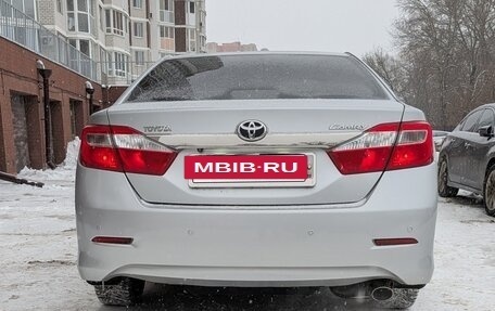 Toyota Camry, 2011 год, 1 490 000 рублей, 9 фотография