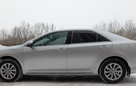 Toyota Camry, 2011 год, 1 490 000 рублей, 13 фотография