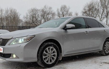 Toyota Camry, 2011 год, 1 490 000 рублей, 15 фотография