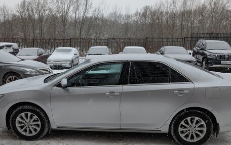 Toyota Camry, 2011 год, 1 490 000 рублей, 14 фотография