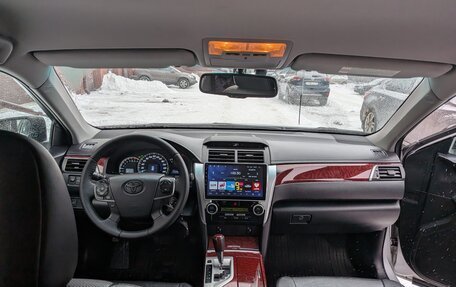 Toyota Camry, 2011 год, 1 490 000 рублей, 17 фотография