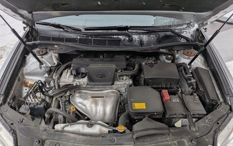 Toyota Camry, 2011 год, 1 490 000 рублей, 21 фотография