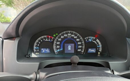 Toyota Camry, 2011 год, 1 490 000 рублей, 20 фотография