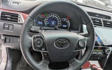 Toyota Camry, 2011 год, 1 490 000 рублей, 19 фотография