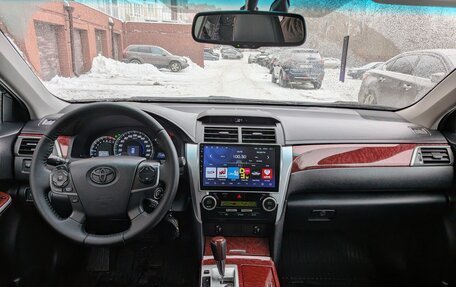 Toyota Camry, 2011 год, 1 490 000 рублей, 18 фотография