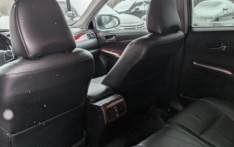 Toyota Camry, 2011 год, 1 490 000 рублей, 23 фотография