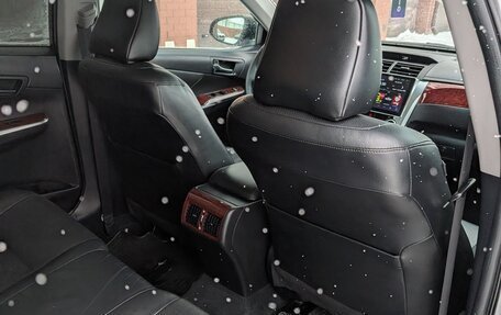 Toyota Camry, 2011 год, 1 490 000 рублей, 22 фотография