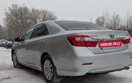 Toyota Camry, 2011 год, 1 490 000 рублей, 11 фотография