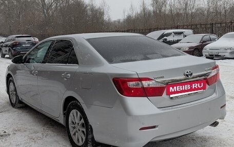 Toyota Camry, 2011 год, 1 490 000 рублей, 12 фотография