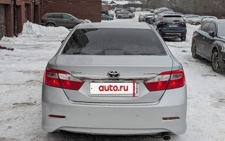 Toyota Camry, 2011 год, 1 490 000 рублей, 10 фотография