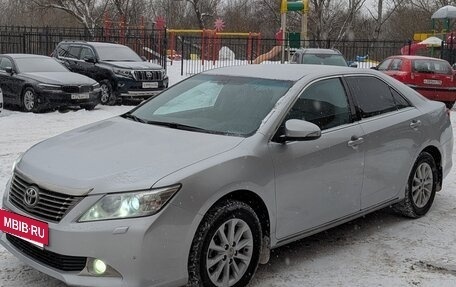 Toyota Camry, 2011 год, 1 490 000 рублей, 16 фотография