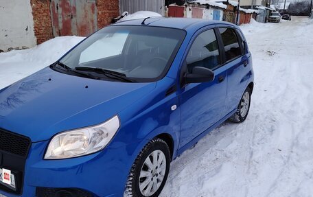 Chevrolet Aveo III, 2008 год, 395 000 рублей, 3 фотография