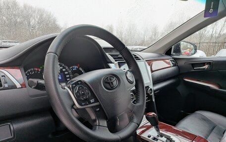 Toyota Camry, 2011 год, 1 490 000 рублей, 26 фотография