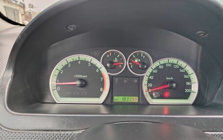 Chevrolet Aveo III, 2008 год, 395 000 рублей, 9 фотография