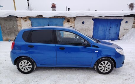 Chevrolet Aveo III, 2008 год, 395 000 рублей, 6 фотография