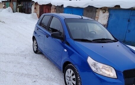 Chevrolet Aveo III, 2008 год, 395 000 рублей, 2 фотография