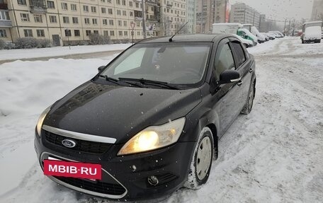 Ford Focus II рестайлинг, 2009 год, 450 000 рублей, 2 фотография