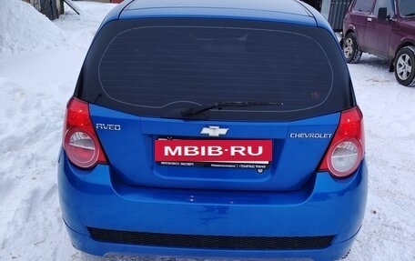 Chevrolet Aveo III, 2008 год, 395 000 рублей, 4 фотография