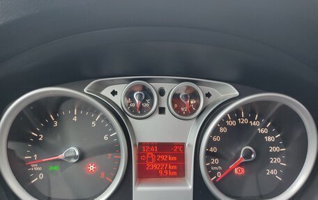 Ford Focus II рестайлинг, 2009 год, 450 000 рублей, 9 фотография