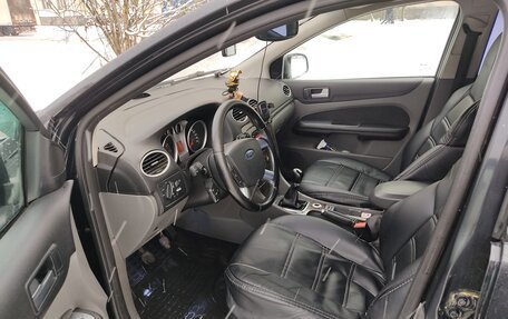 Ford Focus II рестайлинг, 2009 год, 450 000 рублей, 8 фотография