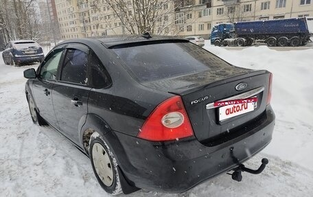 Ford Focus II рестайлинг, 2009 год, 450 000 рублей, 3 фотография