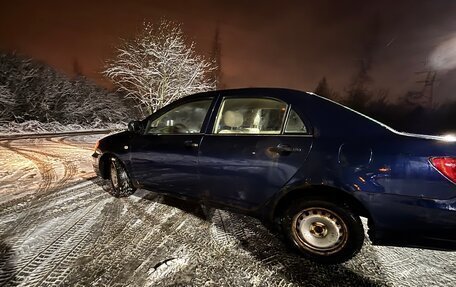 BYD F3 I, 2008 год, 75 000 рублей, 6 фотография