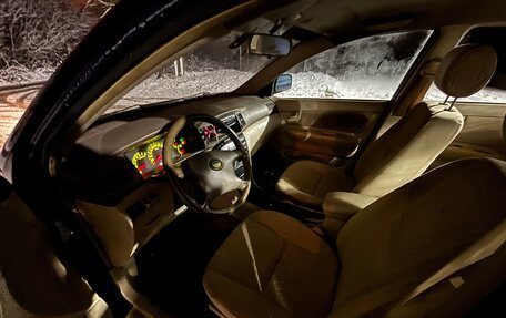 BYD F3 I, 2008 год, 75 000 рублей, 8 фотография