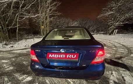 BYD F3 I, 2008 год, 75 000 рублей, 4 фотография