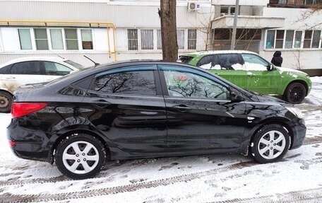 Hyundai Solaris II рестайлинг, 2013 год, 865 000 рублей, 5 фотография