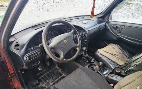 Chevrolet Niva I рестайлинг, 2007 год, 180 000 рублей, 8 фотография