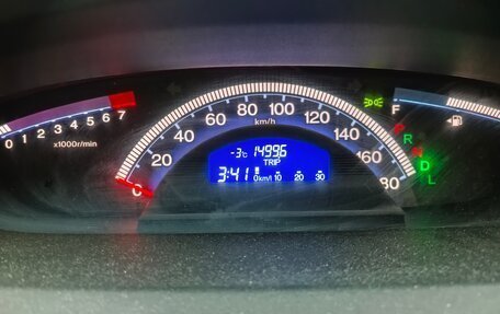 Honda Freed I, 2016 год, 1 600 000 рублей, 16 фотография