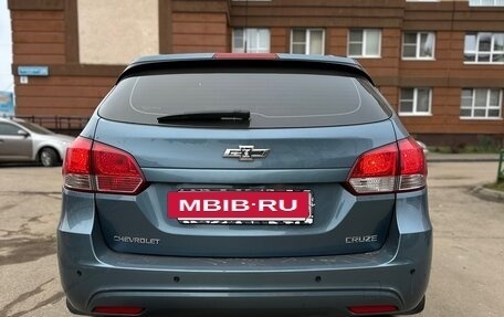 Chevrolet Cruze II, 2013 год, 850 000 рублей, 2 фотография