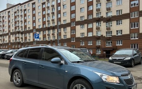 Chevrolet Cruze II, 2013 год, 850 000 рублей, 5 фотография