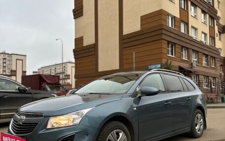 Chevrolet Cruze II, 2013 год, 850 000 рублей, 3 фотография
