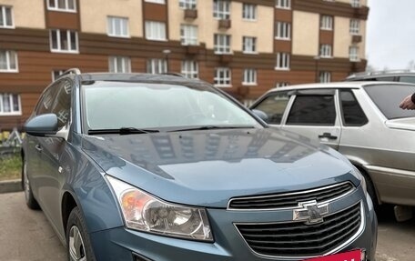 Chevrolet Cruze II, 2013 год, 850 000 рублей, 4 фотография