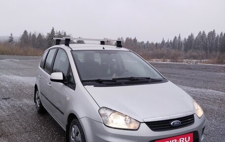Ford C-MAX I рестайлинг, 2010 год, 725 000 рублей, 2 фотография