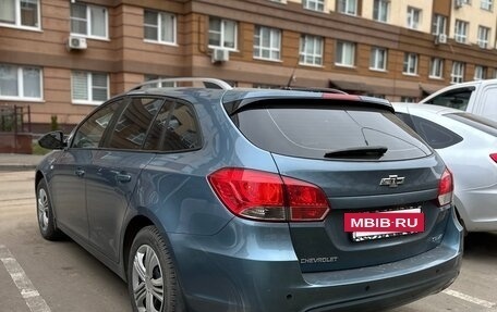 Chevrolet Cruze II, 2013 год, 850 000 рублей, 6 фотография