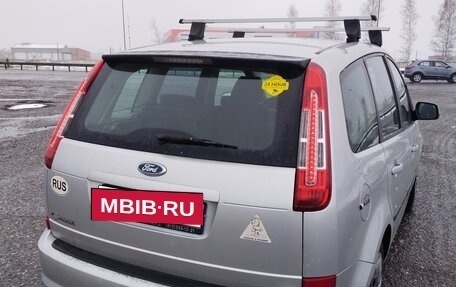 Ford C-MAX I рестайлинг, 2010 год, 725 000 рублей, 8 фотография