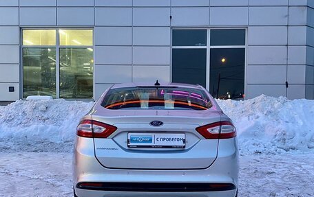 Ford Mondeo V, 2018 год, 1 699 000 рублей, 7 фотография