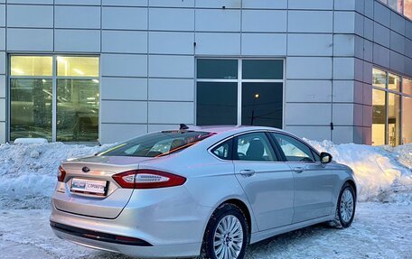 Ford Mondeo V, 2018 год, 1 699 000 рублей, 8 фотография