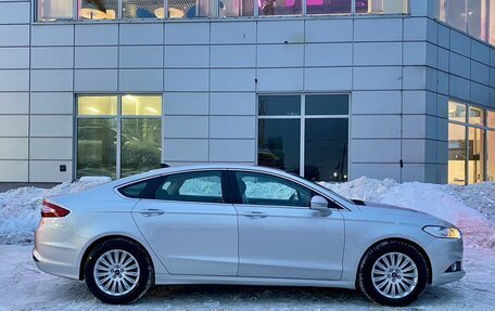 Ford Mondeo V, 2018 год, 1 699 000 рублей, 5 фотография