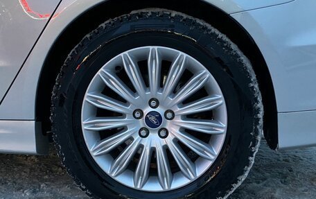 Ford Mondeo V, 2018 год, 1 699 000 рублей, 9 фотография