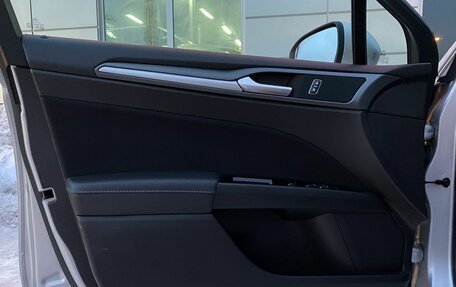 Ford Mondeo V, 2018 год, 1 699 000 рублей, 11 фотография