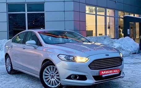 Ford Mondeo V, 2018 год, 1 699 000 рублей, 3 фотография