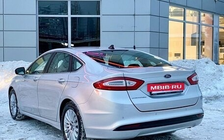 Ford Mondeo V, 2018 год, 1 699 000 рублей, 6 фотография