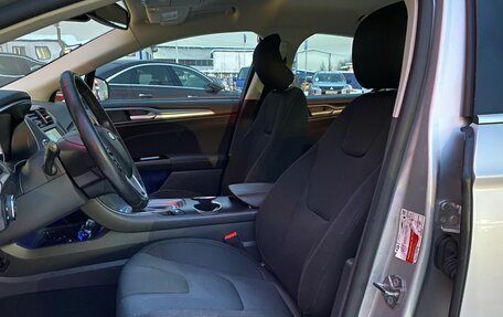 Ford Mondeo V, 2018 год, 1 699 000 рублей, 19 фотография