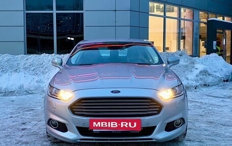 Ford Mondeo V, 2018 год, 1 699 000 рублей, 2 фотография